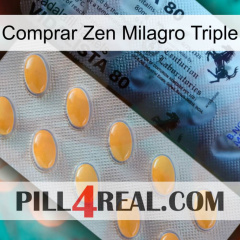 Buy Triple Miracle Zen 44